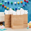 Juvale 160 Sheets White Tissue Paper for Gift Wrap, Gift Bags, 15 x 20 in - 3 of 4