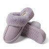 Fireside by Dearfoams Women's Sydney Genuine Shearling Scuff Slipper - 3 of 4