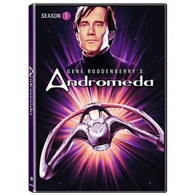 Gene Roddenberry's Andromeda: Season 1 (DVD)(2000)