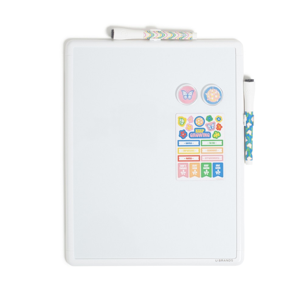 U Brands 11"x14" Contempo Value Pack Butterfly Disco