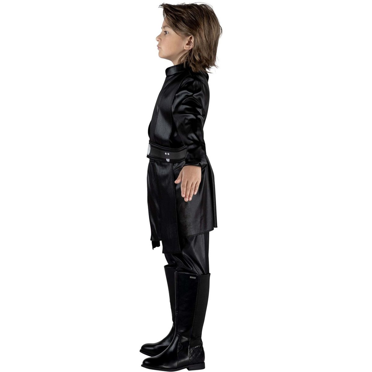 HalloweenCostumes.com Boy's Star Wars Luke Skywalker Qualux Costume - thumbnail 6