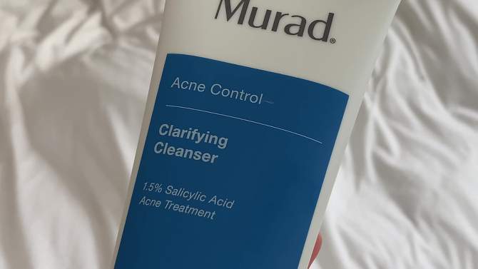Murad Acne Control Trial Skincare Kit - 4pc - Ulta Beauty, 2 of 8, play video