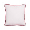 C&F Home 10" x 10" Patriotic Stars & Stripes Fur-Ever Cat Small/Petite Embroidered Accent Pillow - 2 of 4