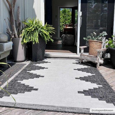Hauteloom Djugun Outdoor Rug