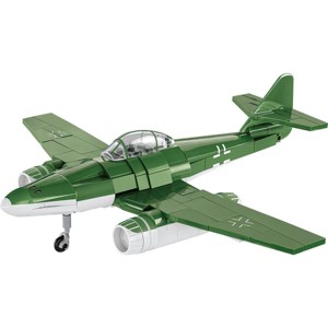 COBI Historical Collection WWII Messerschmitt Me 262 Fighter Plane - 1 of 4