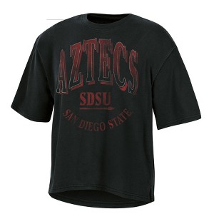 NCAA San Diego State Aztecs Women's Fashion T-Shirt - 1 of 3