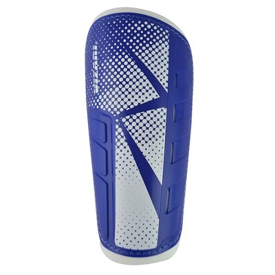 Vizari 'vector' Slip-in Soccer Shinguards - Blue - Large : Target