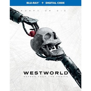 Westworld: The Complete Fourth Season (2022) - 1 of 1