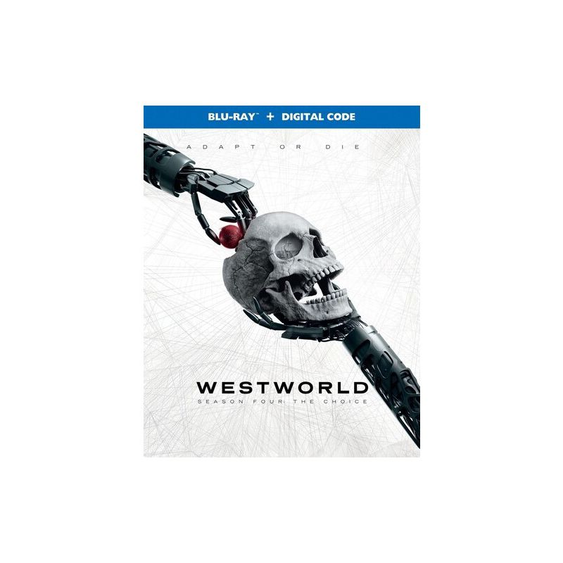 Westworld: The Complete Fourth Season (2022), 1 of 2