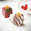 TAG Ceramic Toothpick Holder Set - Multicolor Kitchen Accessories for Serving - Hand Wash Only - 2.75" x 2.75" x 2.25" - 2 of 2
