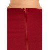 HalloweenCostumes.com Women's Plus Size Deluxe Handmaid's Tale Halloween Costume | Authentic Handmaid's Tale Outfit - 3 of 4