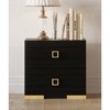 CasePiece Two Nightstands - image 4 of 4