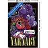 Trends International Poppy Playtime: Chapter 4 - Yarnaby Unframed Wall Poster Prints - 3 of 4