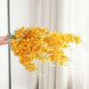 REGALWOVEN Home Wedding Delphinium Silk Realistic Artificial Flowers 33.8" 10 Pcs - 3 of 4