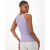 Hanes Originals Comfywear Women's Rib Tank - 3 of 3