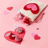Hershey's Valentine's Milk Chocolate Kisses - 10.1oz - image 2 of 4