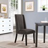 Modway Baron Fabric Dining Chair - 4 of 4