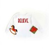 The Juniper Shop Believe Bold Puff Print Youth Long Sleeve Tee - 2 of 3