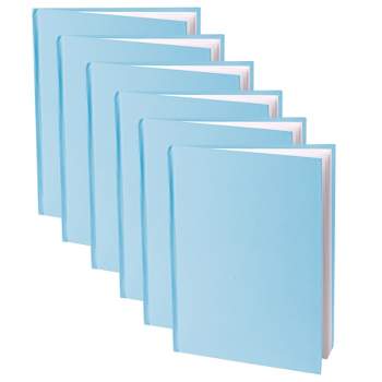 Blank Book Paper Back 8x10.75, 32 pgs (16 Sheets) Pack of 20