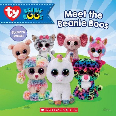 beanie boos