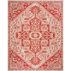 Linden LND138 Power Loomed Rugs - Safavieh - 1 of 4