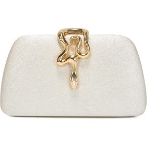 Glitter Clutch Purses for Women Elegant Evening Bag for Parties, Weddings, and Formal Events - 1 of 4