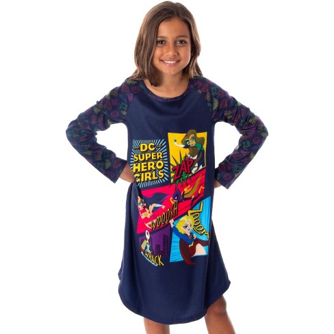 Supergirl pyjamas online