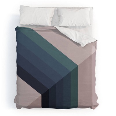 A Huge Gap Cotton Duvet & Sham Set - Deny Designs