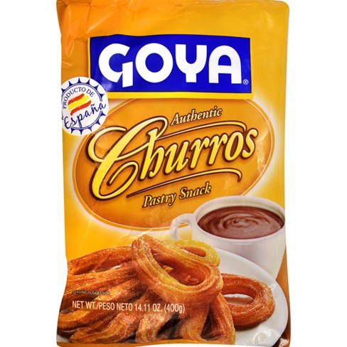 Goya Frozen Churros Pastry - 14.11oz : Target