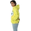 Members Only Men's Spongebob Windbreaker Jacket - 3 of 4