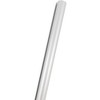 JAM PAPER Silver Matte Gift Wrapping Paper Rolls - 2 packs of 25 Sq. Ft.: All Occasions, Love & Romance, Solid Pattern - 2 of 4
