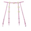Adore Me Women's Meadow Garter Belt Lingerie - 2 of 4