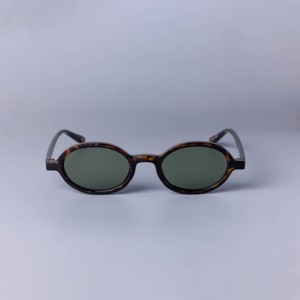Women's Rounded Oval Sunglasses - Wild Fable™ - 1 of 2