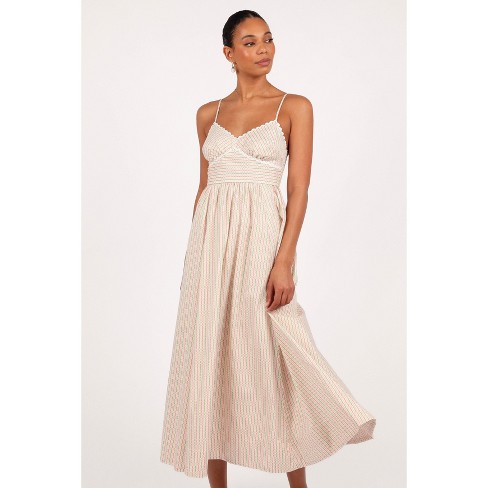 Petal And Pup Womens Yasmin Midi Dress : Target