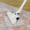 Area Rug Machine Washable Soft Non Shedding Non Slip Floor Carpet Boho Vintage Floral Throw Rug for Bed Room Dining - 4 of 4