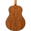 Washburn Bella Tono Novo S9 Studio Acoustic Guitar Transparent Charcoal Burst - 2 of 4