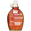 Wholesome Yum Zero Sugar Maple Syrup (Keto Maple Syrup) With Monk Fruit & Allulose (12 fl oz) - 2 of 4