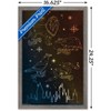 Trends International The Wizarding World: Harry Potter - Houses in the Stars Framed Wall Poster Prints - 3 of 4