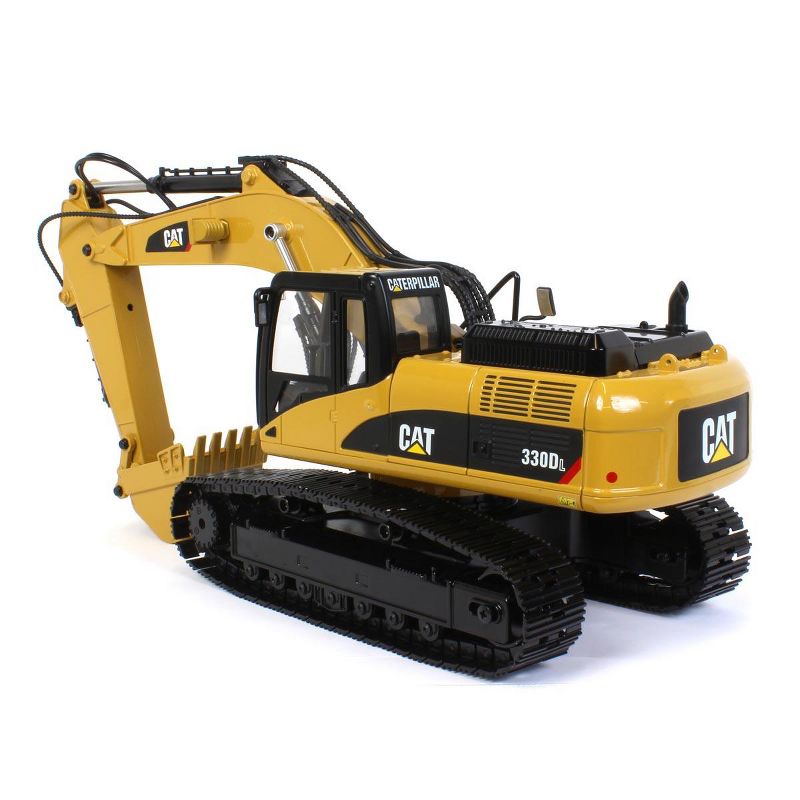 1/20 Caterpillar 330D L Diecast Premium Radio Control Excavator by DieCast Masters, 1 of ONLY 1000 Units Worldwide 28001, 4 of 9