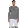 Men's George Mason University Sport Long Sleeve Left Chest Logo - 3 of 4