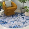 Tacoma TAC852 Power Loomed Stain Resistant Non-Shedding Machine Washable Skid-Resistant Indoor Rugs - Safavieh - 2 of 4