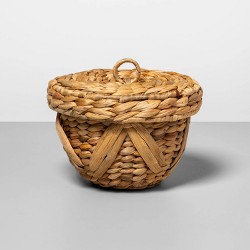 Woven Chevron Canister Opalhouse Target