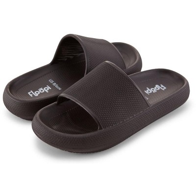 Womens Mickey Cloud Slides