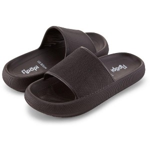 Womens Mickey Cloud Slides - 1 of 4