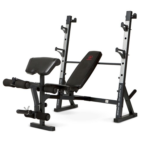 Marcy weight bench and weights new arrivals