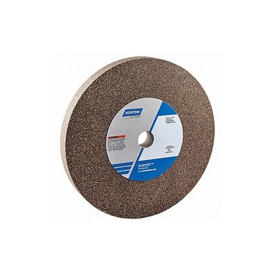 Norton  StrghtGrindWhl,1.25"CN,46 Grit,12"Dia 66253220947