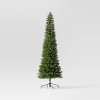 Pre-lit Alberta Spruce Artificial Christmas Tree Dual Color LED Lights - Wondershop™ - 4 of 4