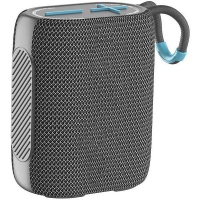 Worryfree Gadgets Portable Mini Bluetooth Speaker, IPX7 Waterproof, RGB Lights, TWS Surround Sound, Perfect for Outdoor-Indoor Use, Beach, Pool