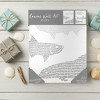 Pavilion Gift Company - Beach - 12" x 15" Embroidered Plaques (Set of 2) - Wall Sign Panels - 4 of 4