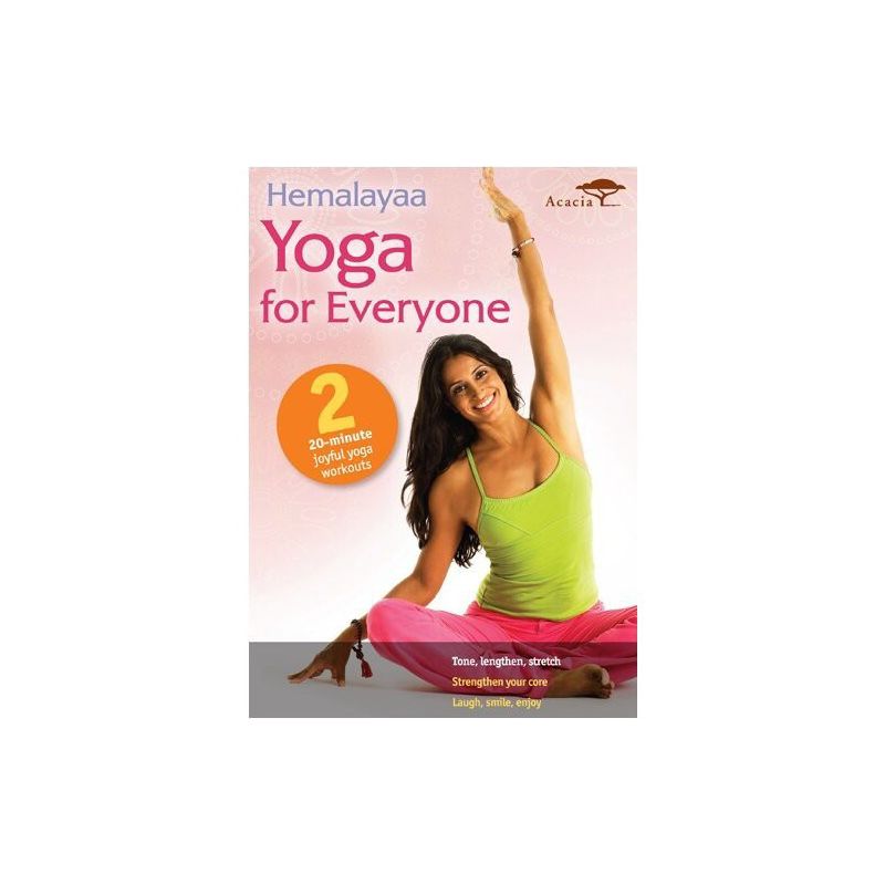 Hemalayaa: Yoga for Everyone (DVD), 1 of 2
